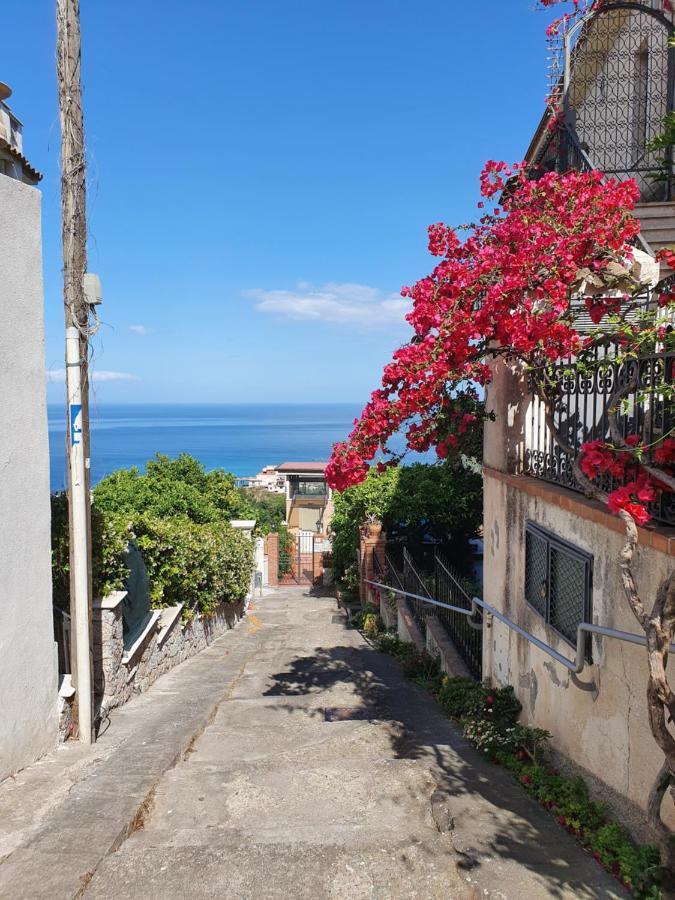 Profumo Di Lavanda Taormina Apartamento Exterior foto