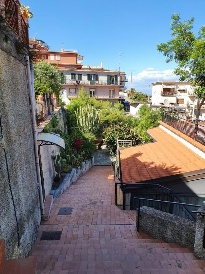 Profumo Di Lavanda Taormina Apartamento Exterior foto