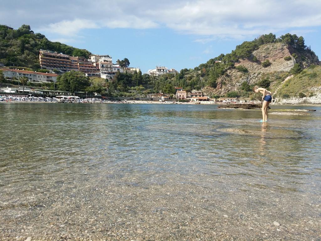 Profumo Di Lavanda Taormina Apartamento Exterior foto