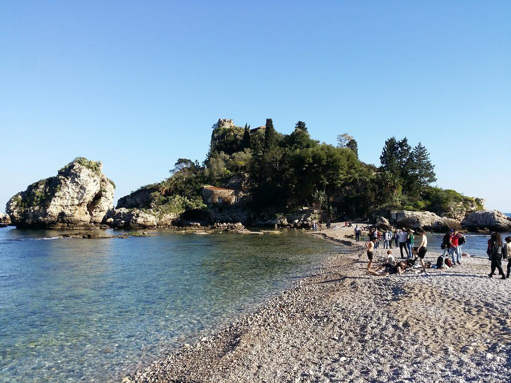 Profumo Di Lavanda Taormina Apartamento Exterior foto