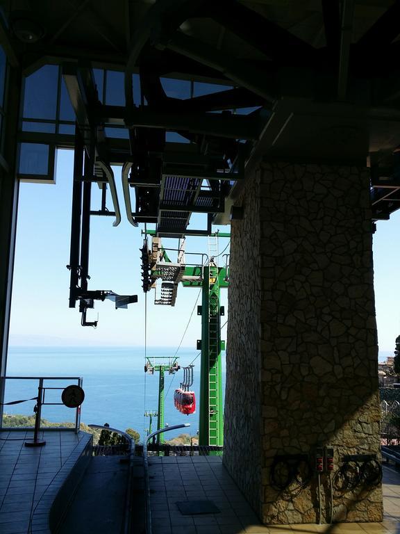 Profumo Di Lavanda Taormina Apartamento Exterior foto