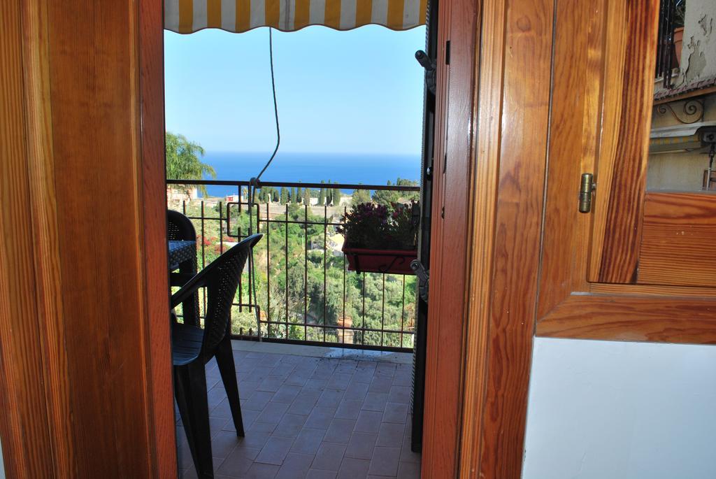 Profumo Di Lavanda Taormina Apartamento Exterior foto