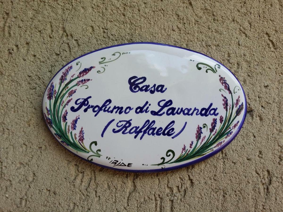 Profumo Di Lavanda Taormina Apartamento Exterior foto