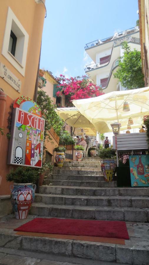 Profumo Di Lavanda Taormina Apartamento Exterior foto